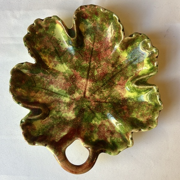 Jameson’s Pottery / Capistrano Calif. / Vintage / Spongeware finish - Picture 7 of 7